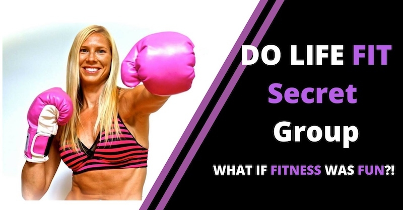 Do Life Fit With Elaina Secret Group